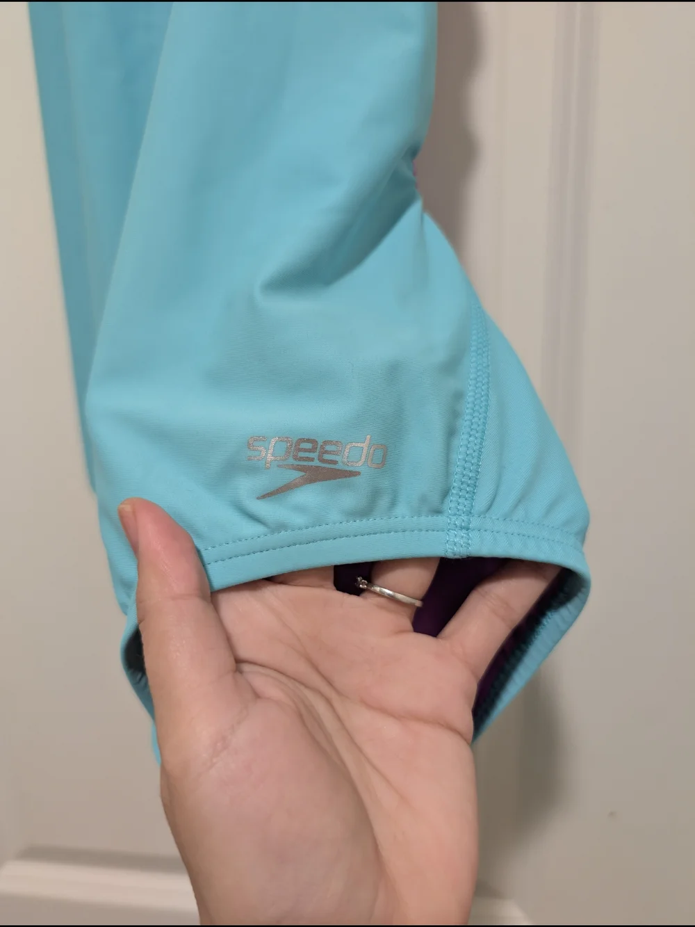 Speedo classic one